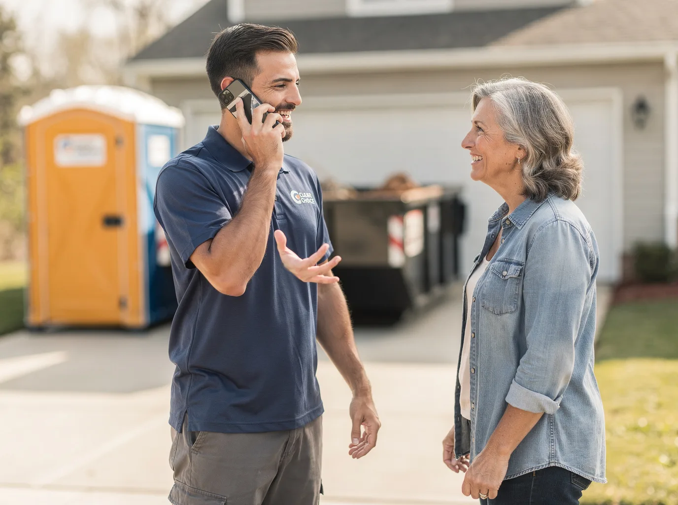 Porta Potty Rental Gem, KS FAQs